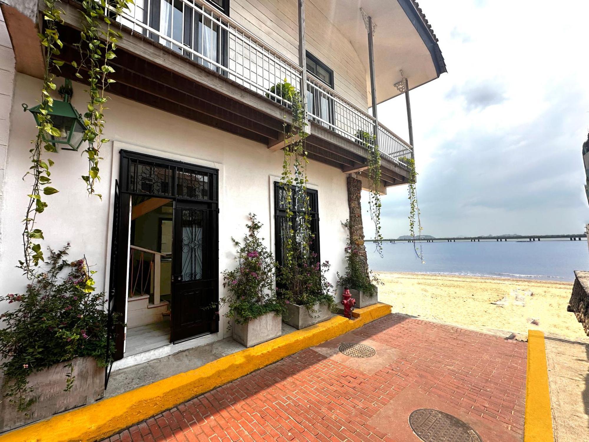 Amazinn Places Casa Del Mar Ciudad de Panamá Exterior foto